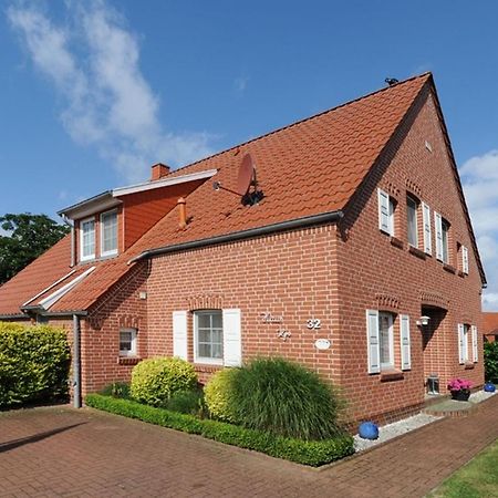 Ferienhaus Iljo Греетзиел Екстериор снимка