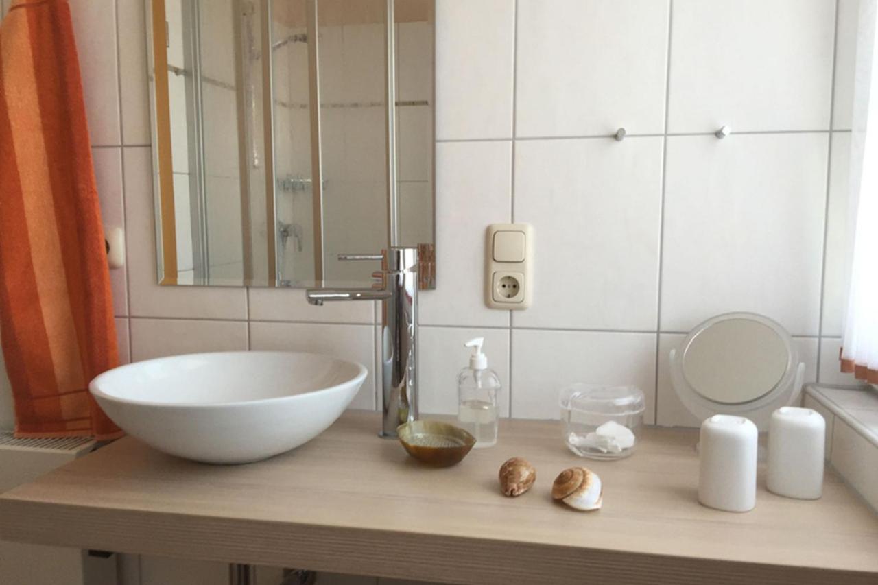 Ferienhaus Iljo Греетзиел Екстериор снимка