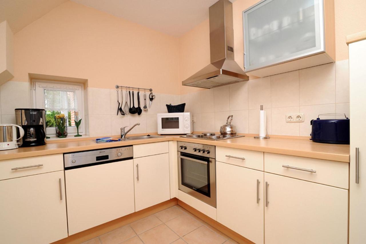 Ferienhaus Iljo Греетзиел Екстериор снимка