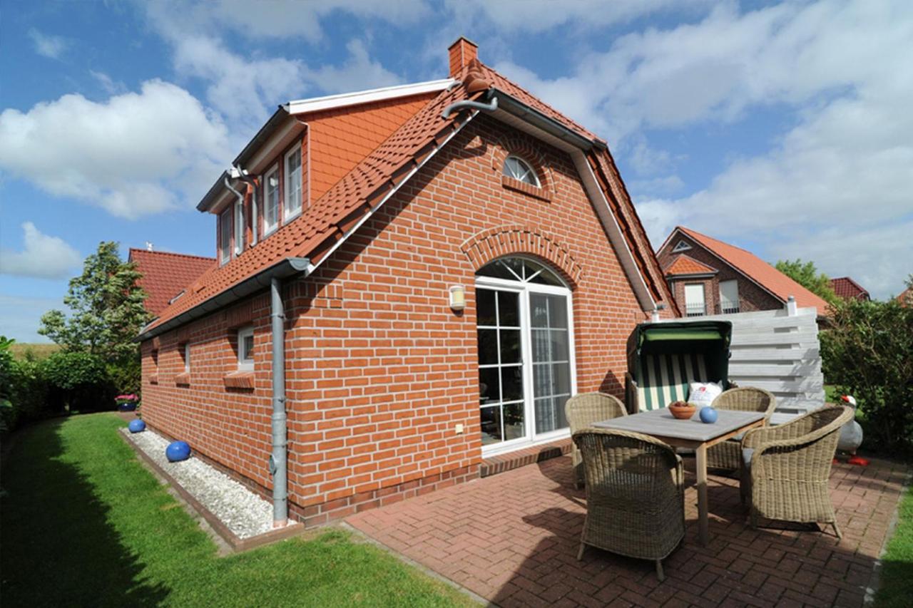 Ferienhaus Iljo Греетзиел Екстериор снимка