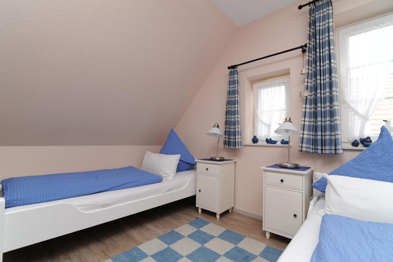 Ferienhaus Iljo Греетзиел Екстериор снимка