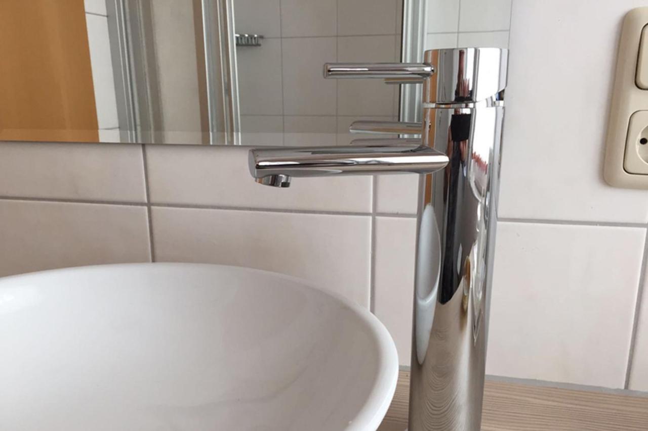 Ferienhaus Iljo Греетзиел Екстериор снимка